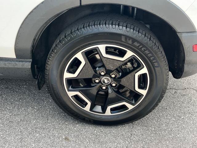 Certified 2021 Ford Bronco Sport Outer Banks AWD/4WD image 20