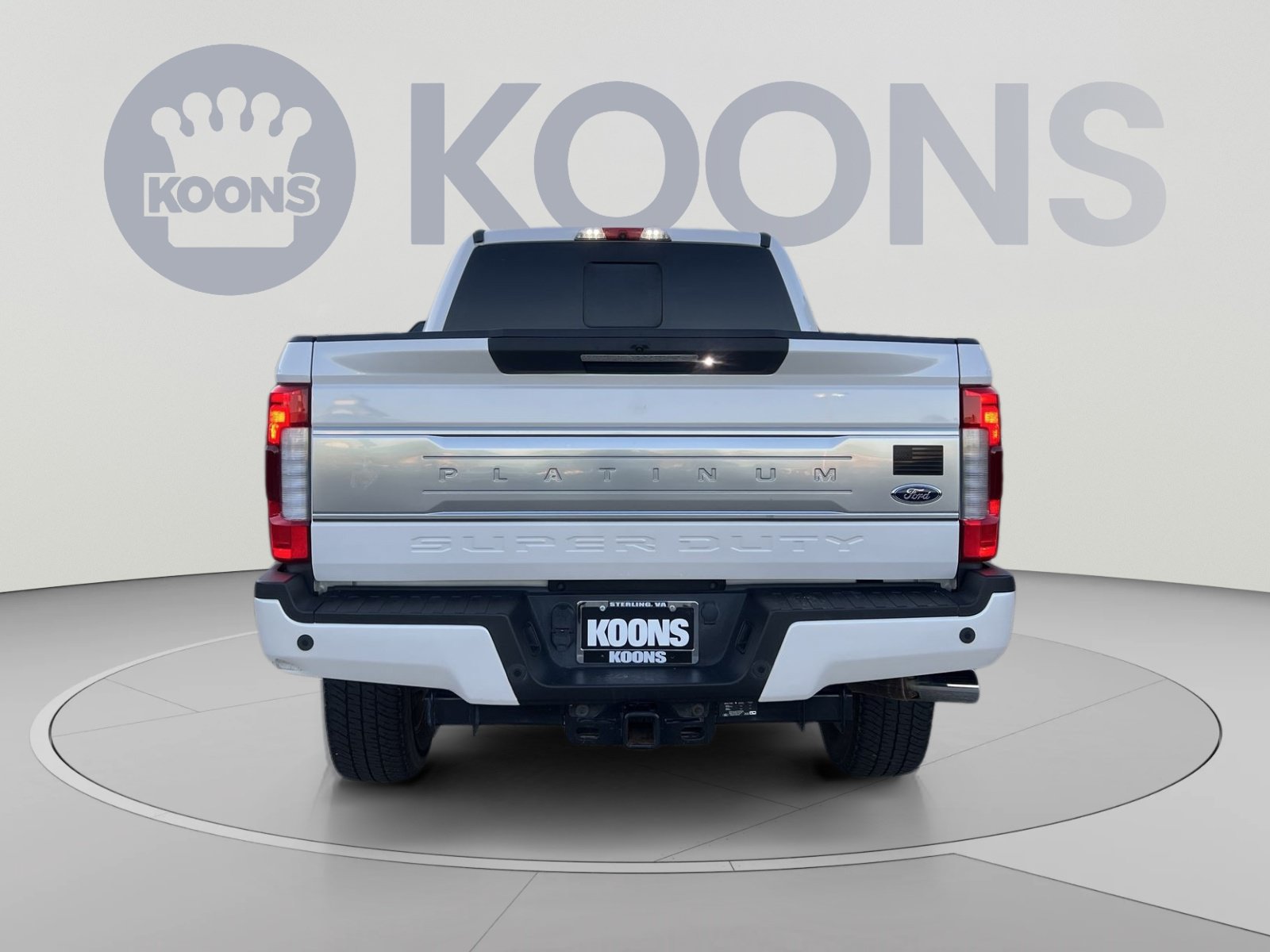 Certified 2019 Ford F250 Platinum w/ Platinum Ultimate Package AWD/4WD image 10