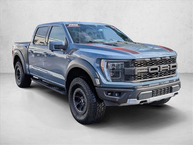 Certified 2023 Ford F150 Raptor AWD/4WD image 3