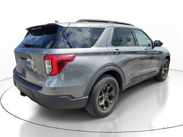 Certified 2024 Ford Explorer Timberline w/ Timberline Technology Package AWD/4WD image 2