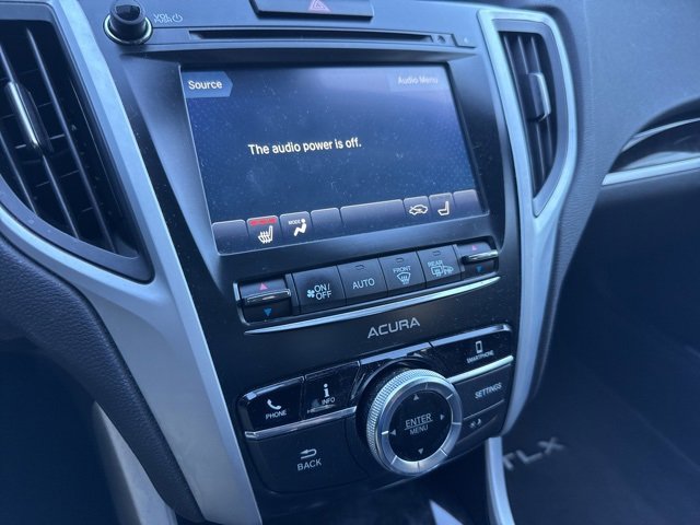 Used 2020 Acura TLX image 6