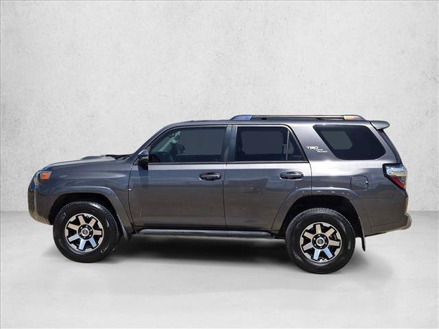 Used 2021 Toyota 4Runner TRD Off-Road Premium w/ Moonroof Package AWD/4WD image 9