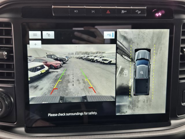 Certified 2022 Ford F150 Platinum w/ Equipment Group 701A High image 15