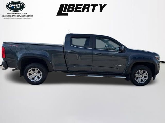 Used 2020 Chevrolet Colorado LT w/ LT Convenience Package AWD/4WD image 8