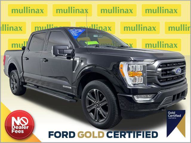 Certified 2023 Ford F150 XLT w/ Equipment Group 302A High