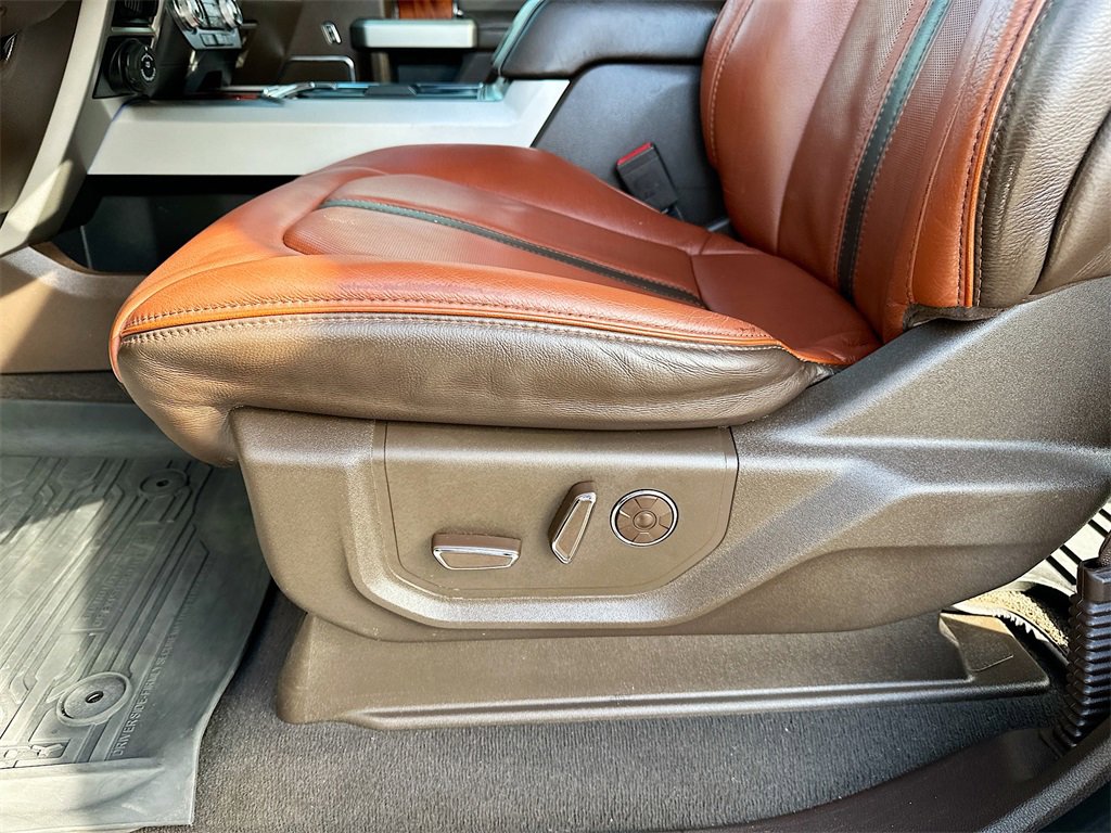 Certified 2020 Ford F250 King Ranch w/ King Ranch Ultimate Package image 9