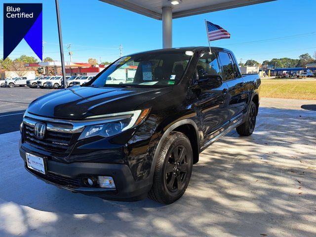 Used 2019 Honda Ridgeline Black Edition image 1