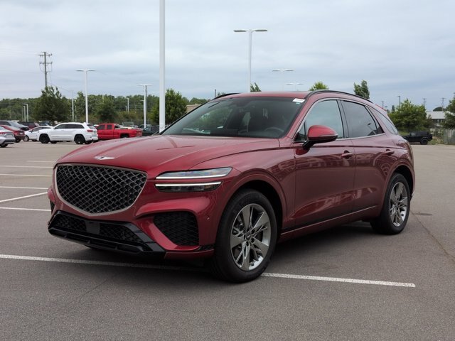 Used 2022 Genesis GV70 3.5T Sport w/ Sport Advanced Package AWD/4WD image 8