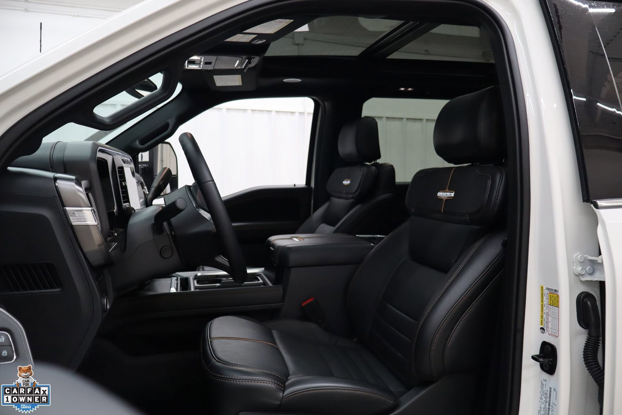 Certified 2024 Ford F450 Platinum w/ FX4 Off-Road Package image 13