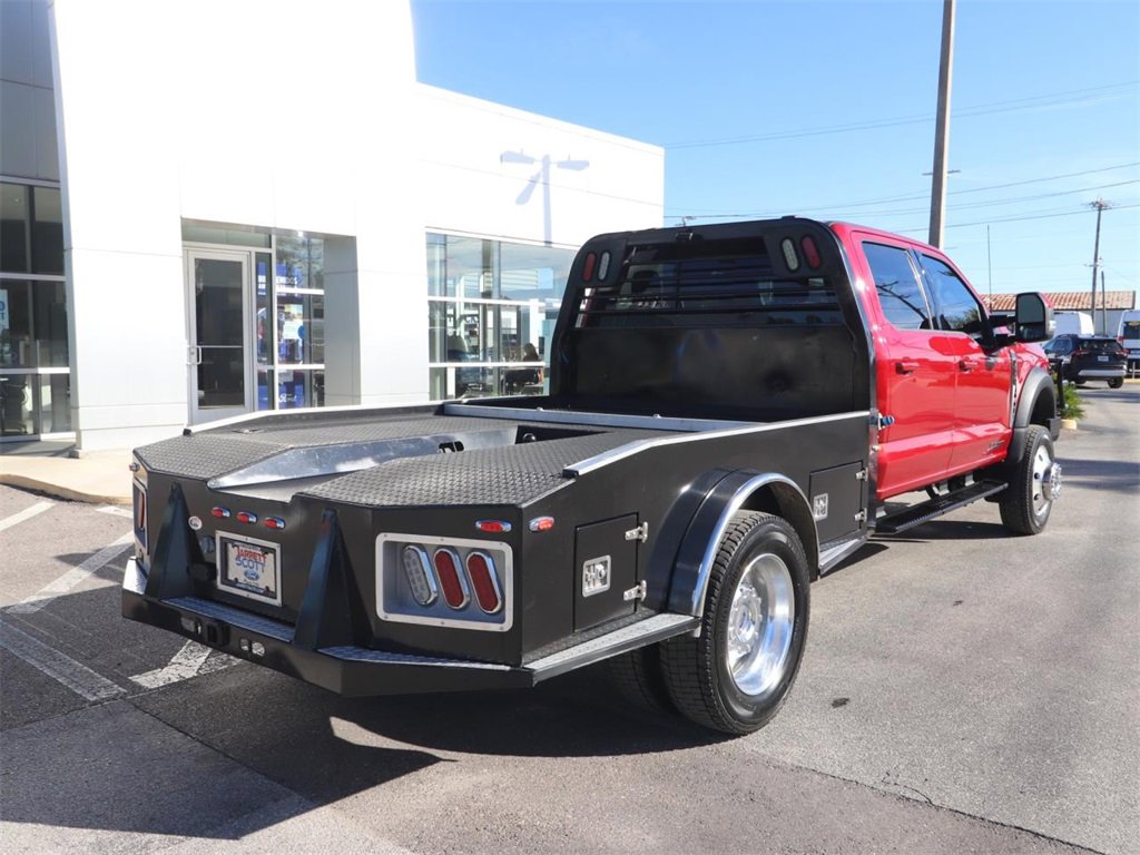 Certified 2023 Ford F450 Lariat image 13