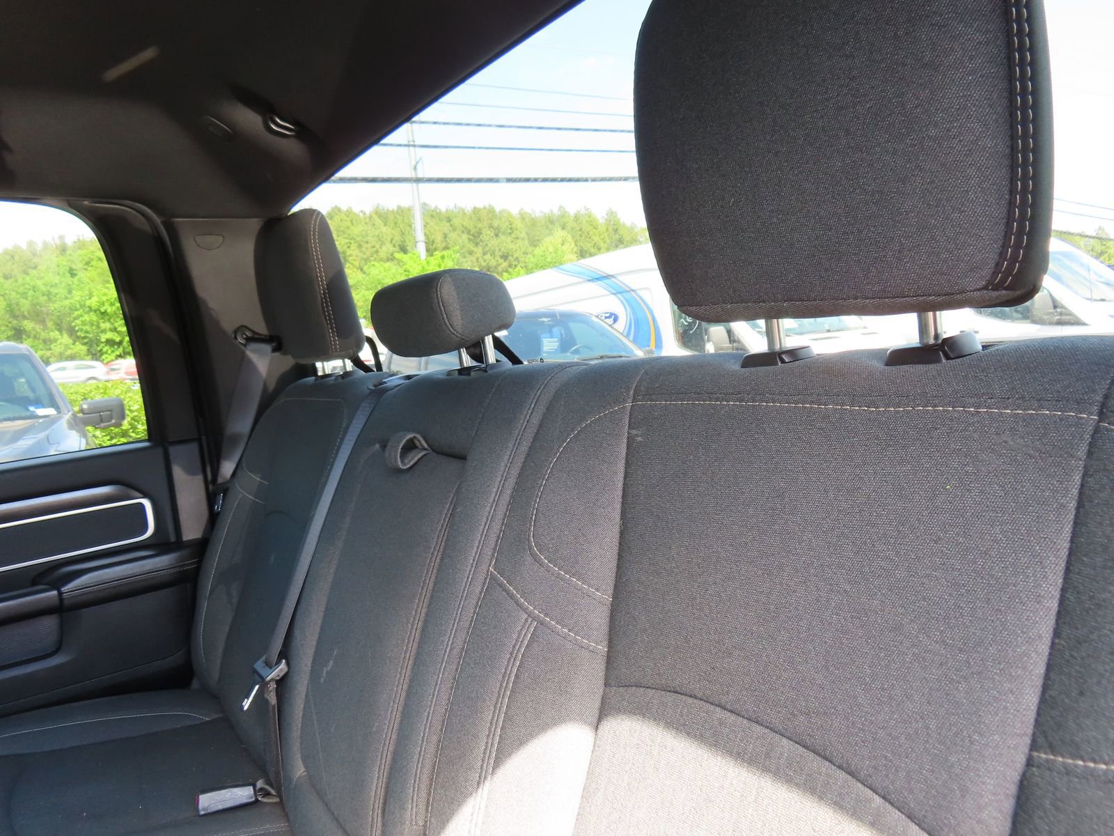 Used 2023 RAM 2500 Big Horn w/ Level 1 Equipment Group AWD/4WD image 35
