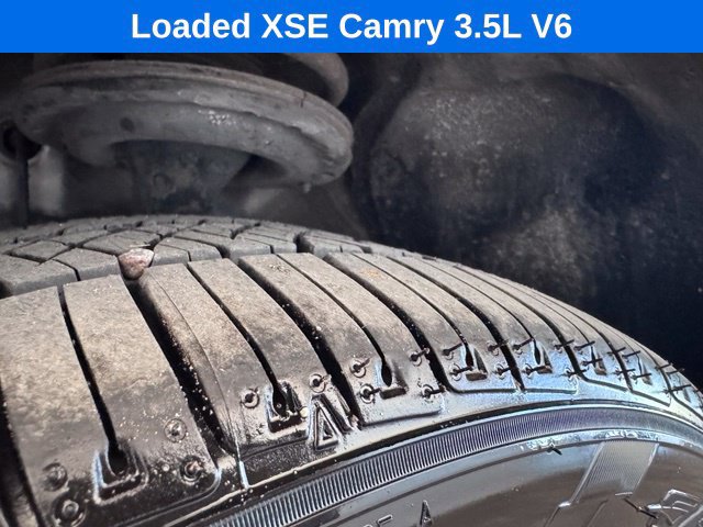 Used 2017 Toyota Camry XSE FWD image 24