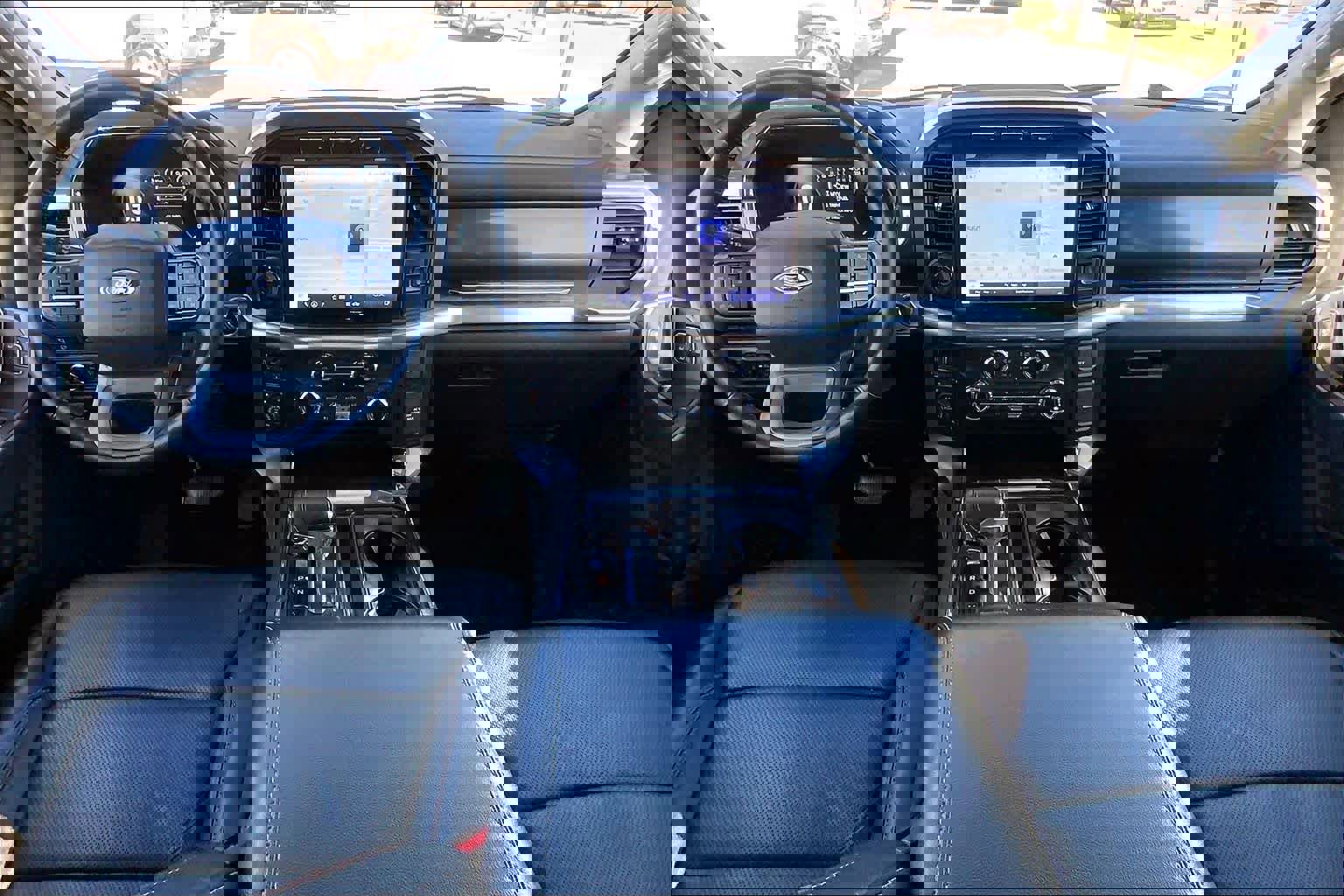 Certified 2022 Ford F150 Lariat w/ Trailer Tow Package image 15