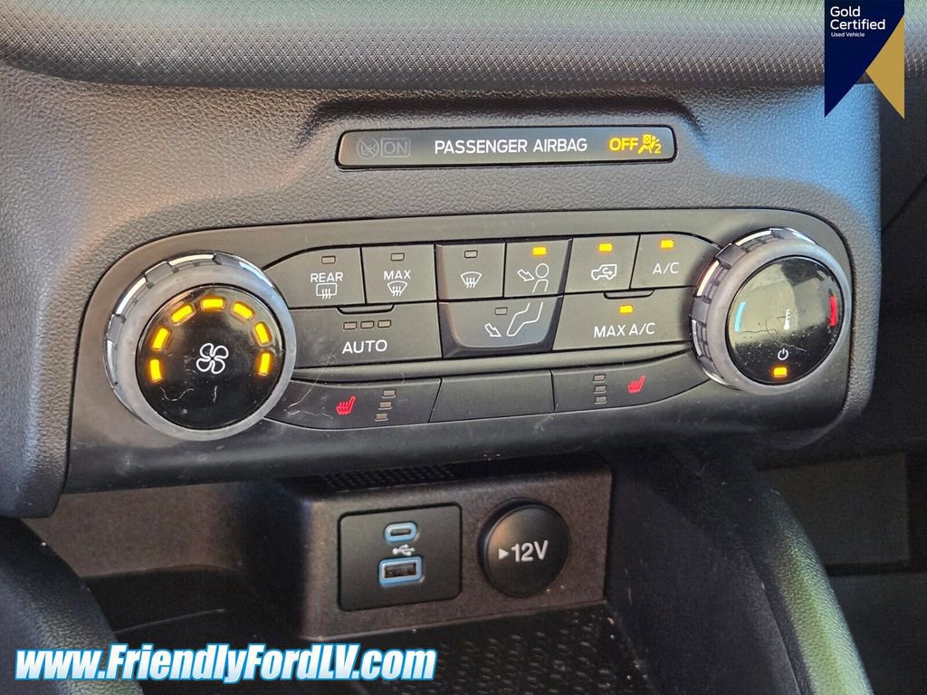 Certified 2022 Ford Bronco Sport Big Bend w/ Convenience Package image 20