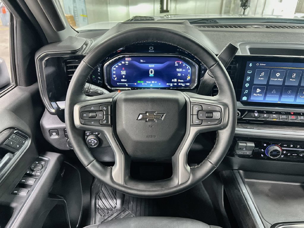 Used 2026 Chevrolet Silverado 2500 LTZ w/ Trail Boss Package AWD/4WD image 18