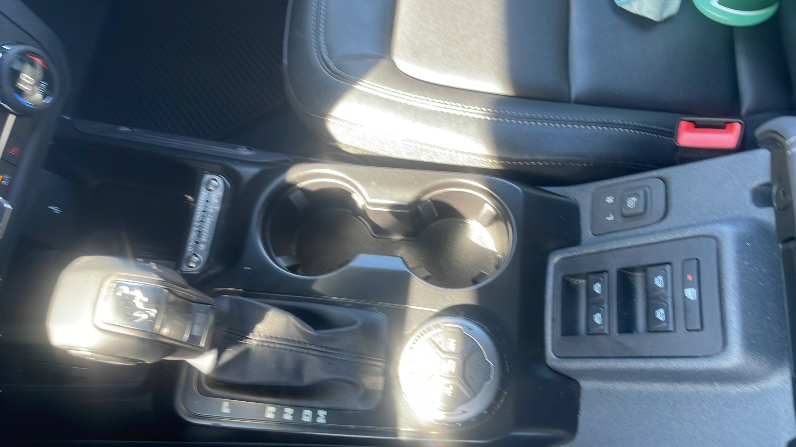 Certified 2025 Ford Bronco Big Bend AWD/4WD image 44