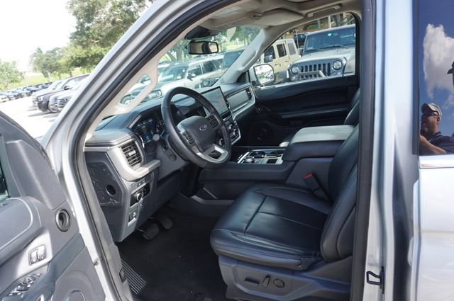Certified 2023 Ford Expedition XLT RWD image 28