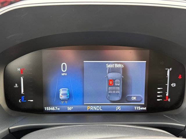 Certified 2023 Ford Escape ST-Line Select image 16