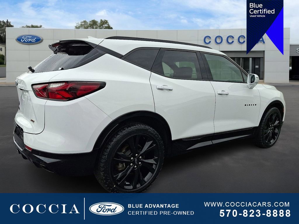 Used 2019 Chevrolet Blazer RS image 5