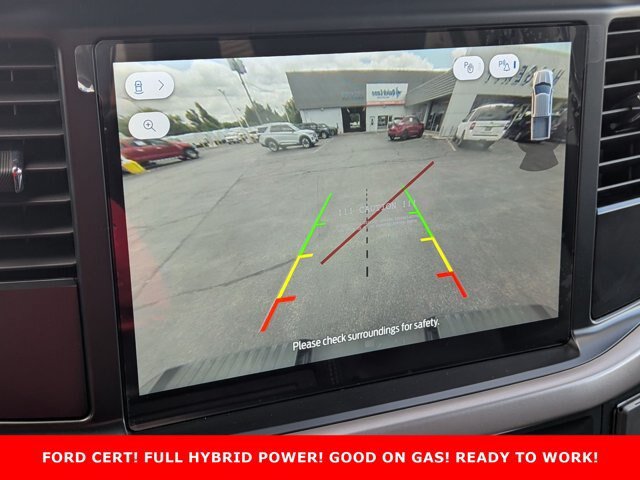Certified 2025 Ford F150 XL w/ Equipment Group 104A Hybrid AWD/4WD image 17
