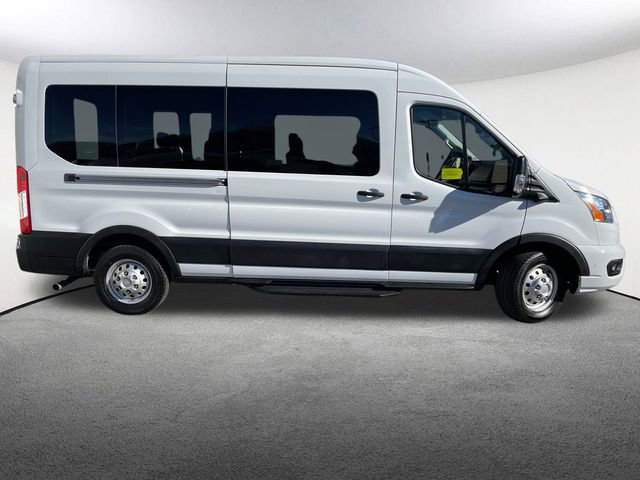 Certified 2022 Ford Transit 350 XLT image 17