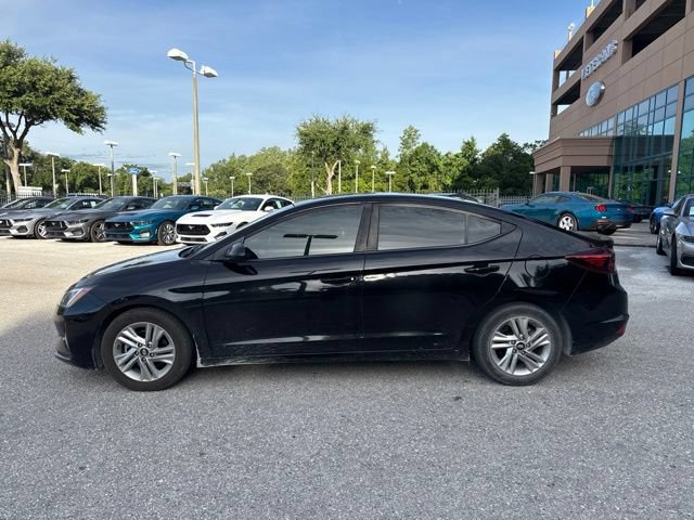 Used 2020 Hyundai Elantra Value Edition w/ Cargo Package (C1) FWD image 2