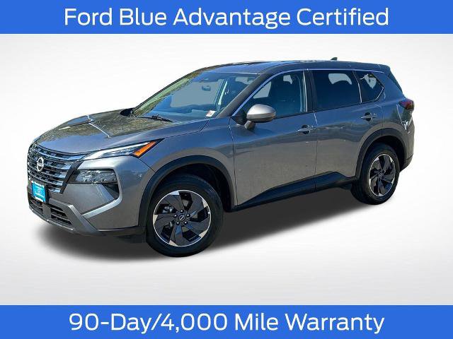 Used 2025 Nissan Rogue SV FWD image 1