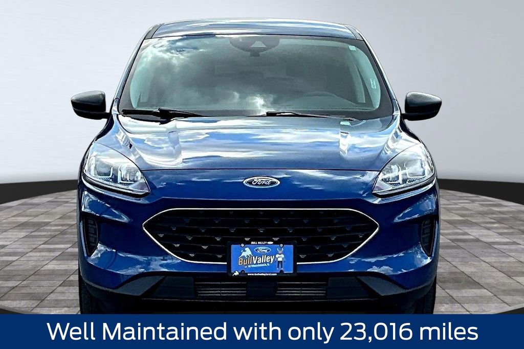 Certified 2022 Ford Escape SE w/ SE Sport Appearance Package AWD/4WD image 2