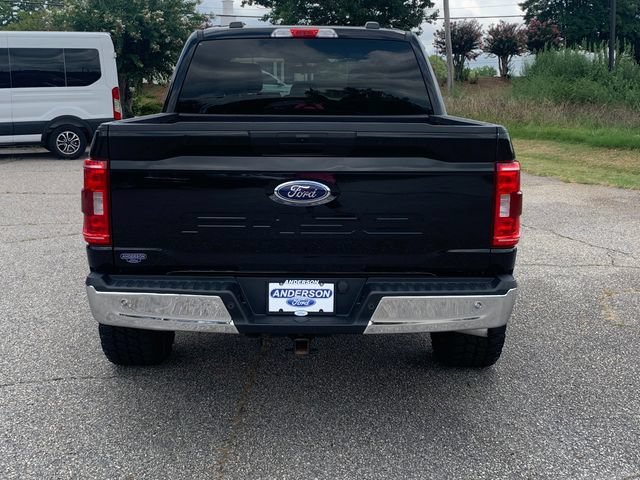 Certified 2023 Ford F150 XLT AWD/4WD image 6