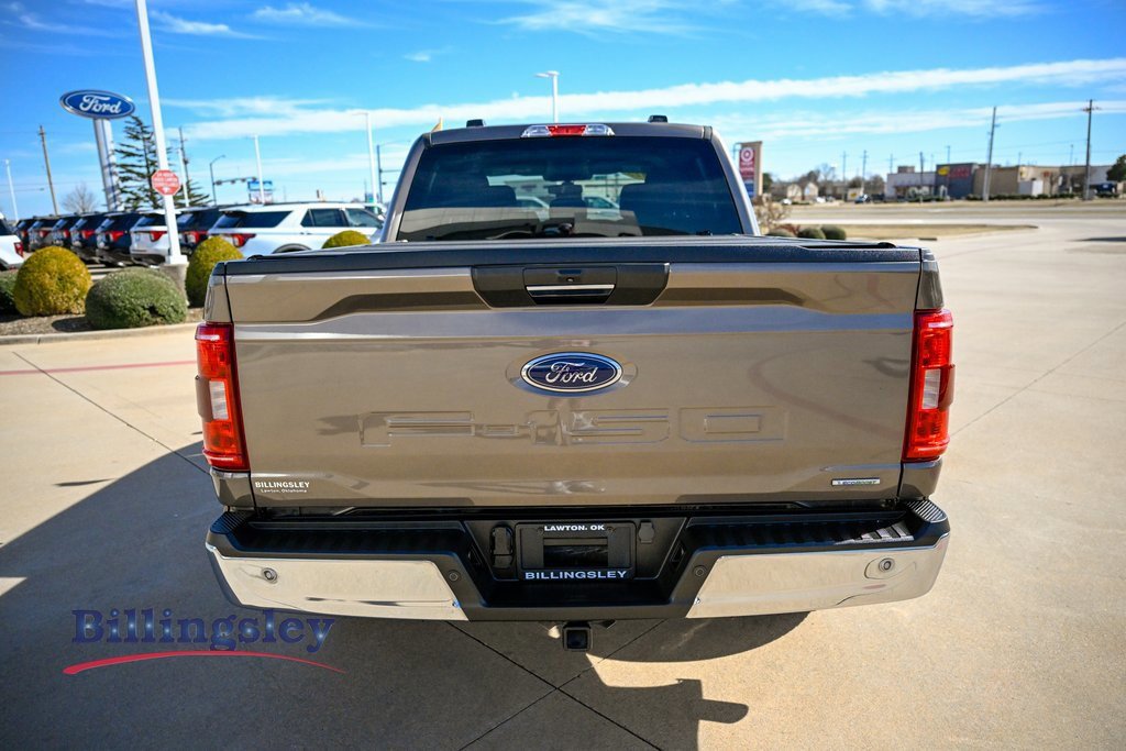 Certified 2023 Ford F150 XLT w/ Equipment Group 301A Mid image 4