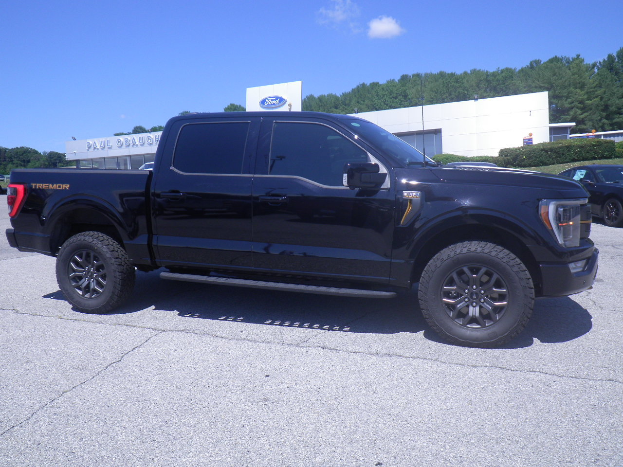 Certified 2023 Ford F150 Tremor w/ Equipment Group 402A High AWD/4WD image 7