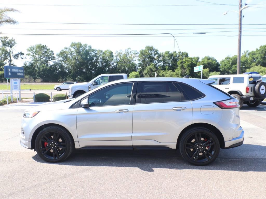 Certified 2022 Ford Edge ST w/ Equipment Group 401A AWD/4WD image 5