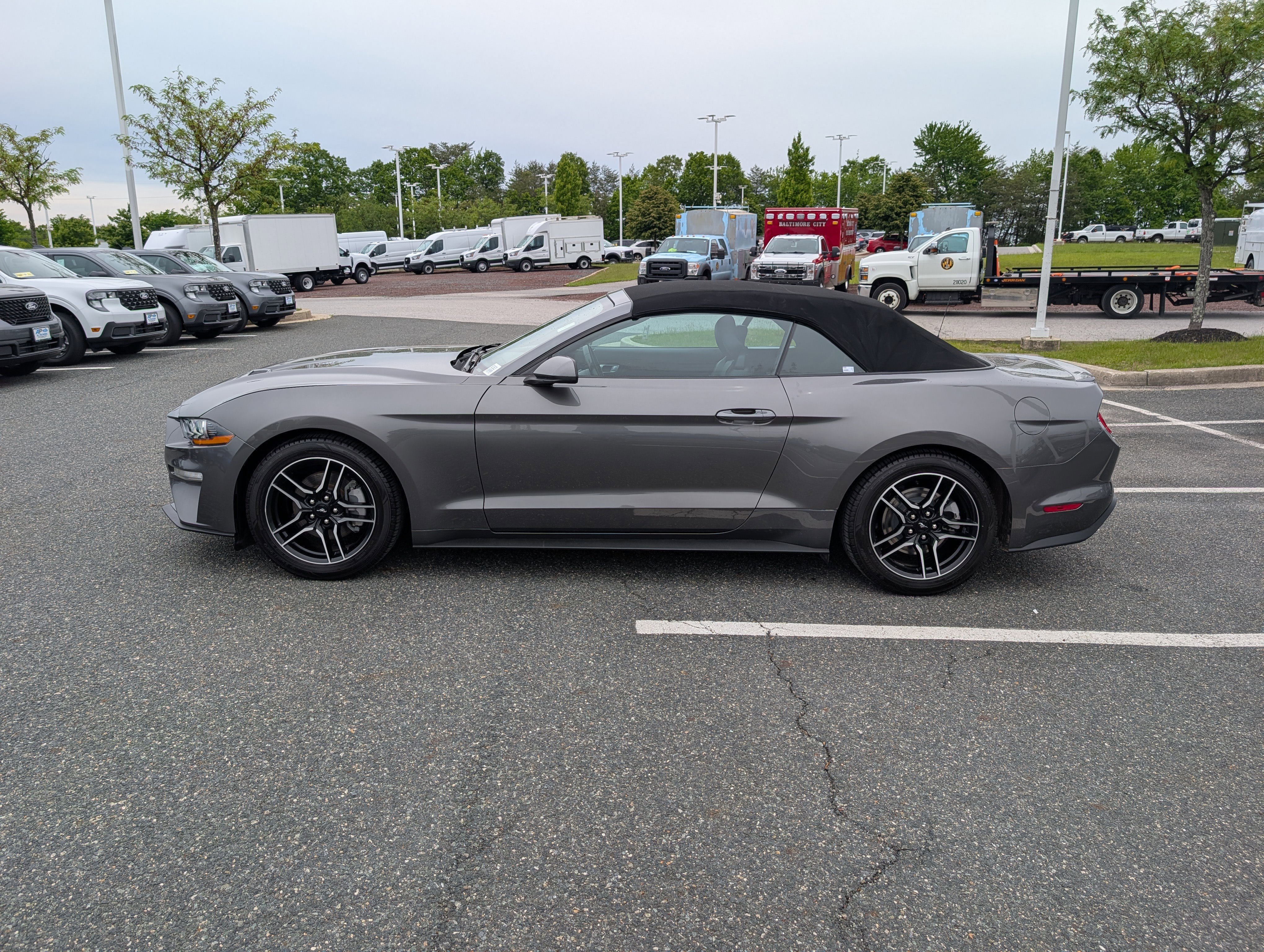 Certified 2023 Ford Mustang Premium RWD image 6