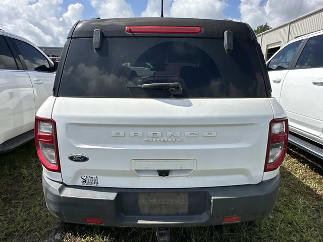 Certified 2022 Ford Bronco Sport Badlands AWD/4WD image 4