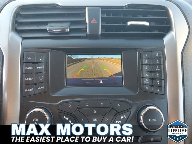 Certified 2018 Ford Fusion S image 19