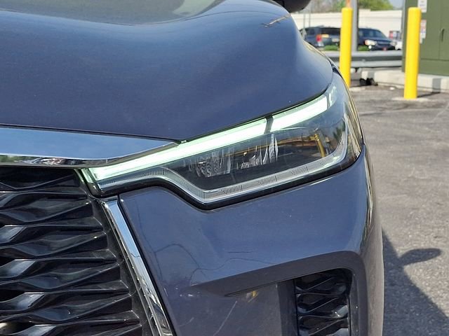 Used 2022 INFINITI QX60 Sensory w/ Vision Package AWD/4WD image 9