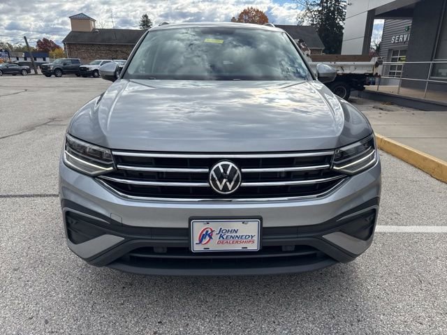Used 2023 Volkswagen Tiguan S image 15