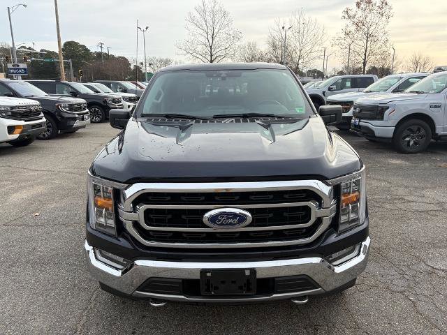 Certified 2021 Ford F150 XLT w/ Equipment Group 302A High image 2