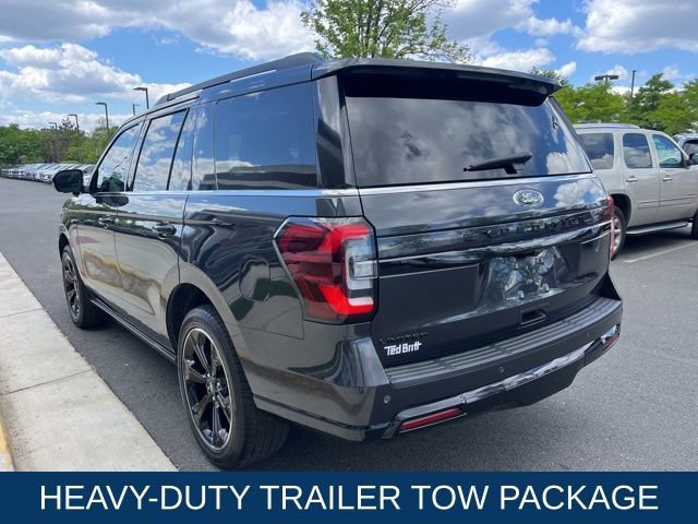 Certified 2023 Ford Expedition Limited AWD/4WD image 7