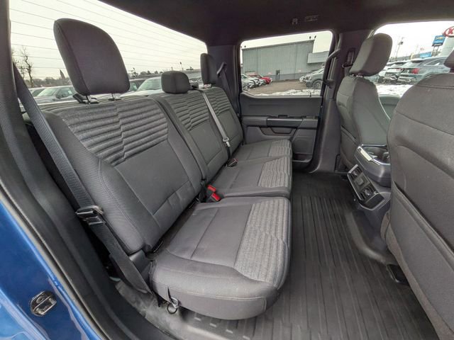 Certified 2023 Ford F150 XL w/ STX Appearance Package AWD/4WD image 18