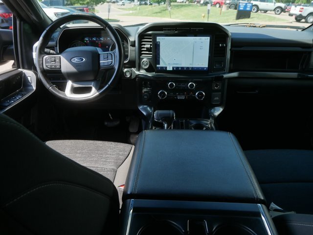Certified 2023 Ford F150 XLT w/ Equipment Group 302A High AWD/4WD image 18