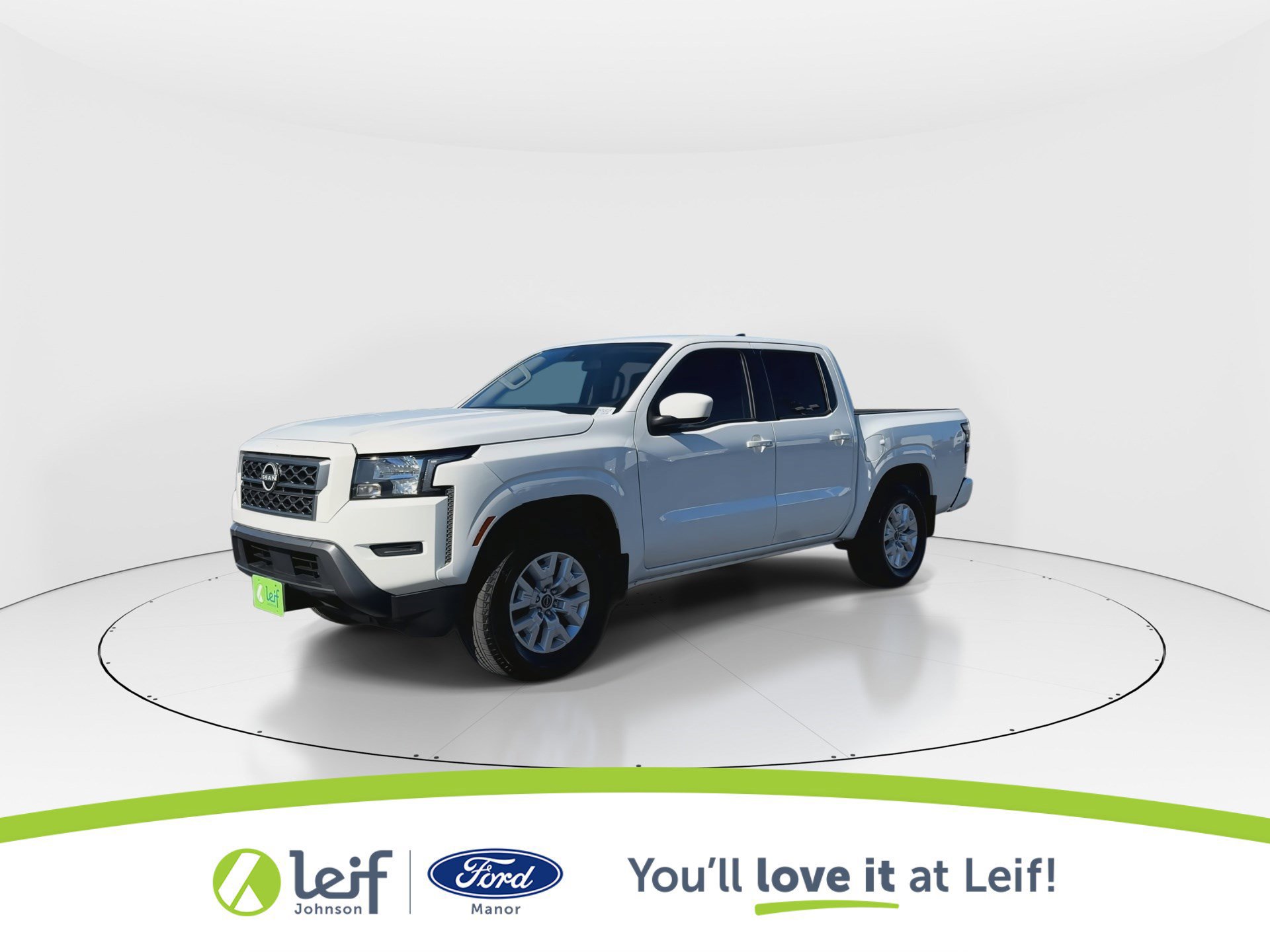 Used 2022 Nissan Frontier SV w/ Technology Package image 8