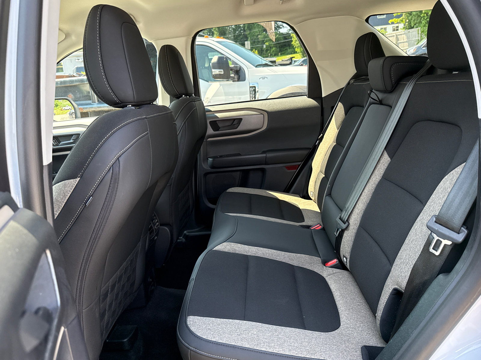 Certified 2025 Ford Bronco Sport Big Bend AWD/4WD image 21