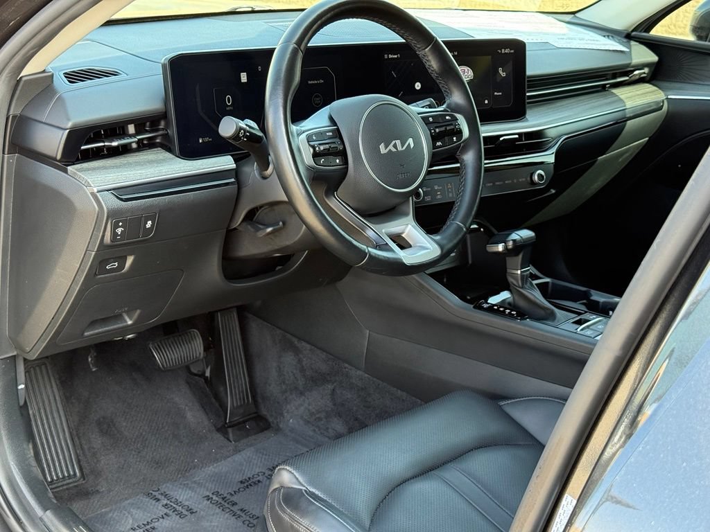 Used 2025 Kia K5 EX FWD image 7