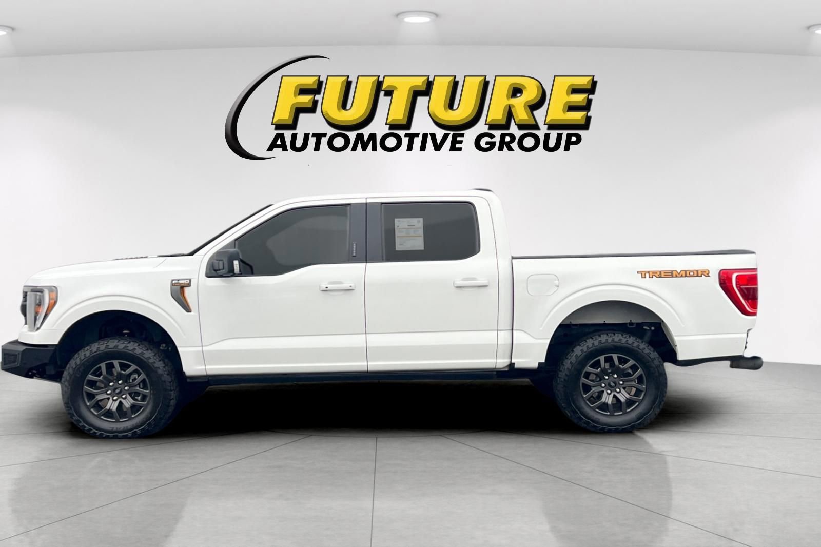 Certified 2022 Ford F150 Tremor w/ Equipment Group 401A Mid image 2