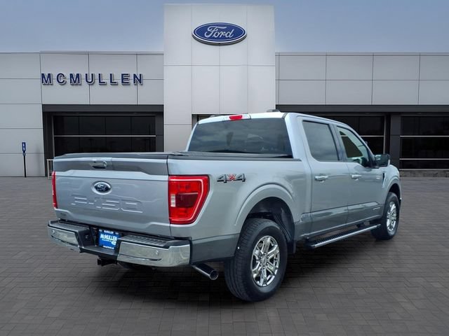 Certified 2021 Ford F150 XLT w/ Equipment Group 302A High AWD/4WD image 5