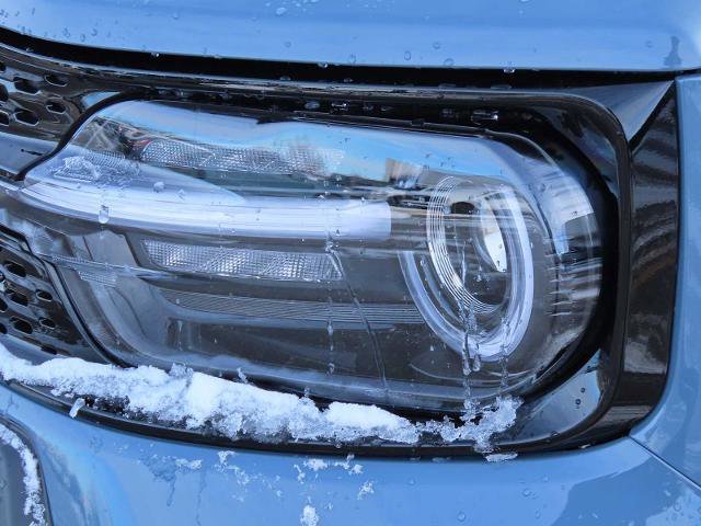 Certified 2025 Ford Bronco Sport Outer Banks w/ Outer Banks Tech Package+ image 10