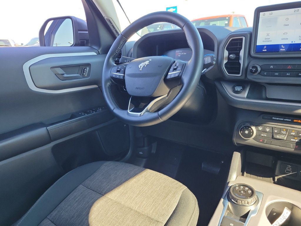 Certified 2023 Ford Bronco Sport Big Bend w/ Convenience Package AWD/4WD image 14
