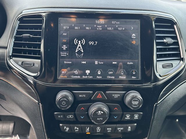 Used 2020 Jeep Grand Cherokee Limited X AWD/4WD image 9