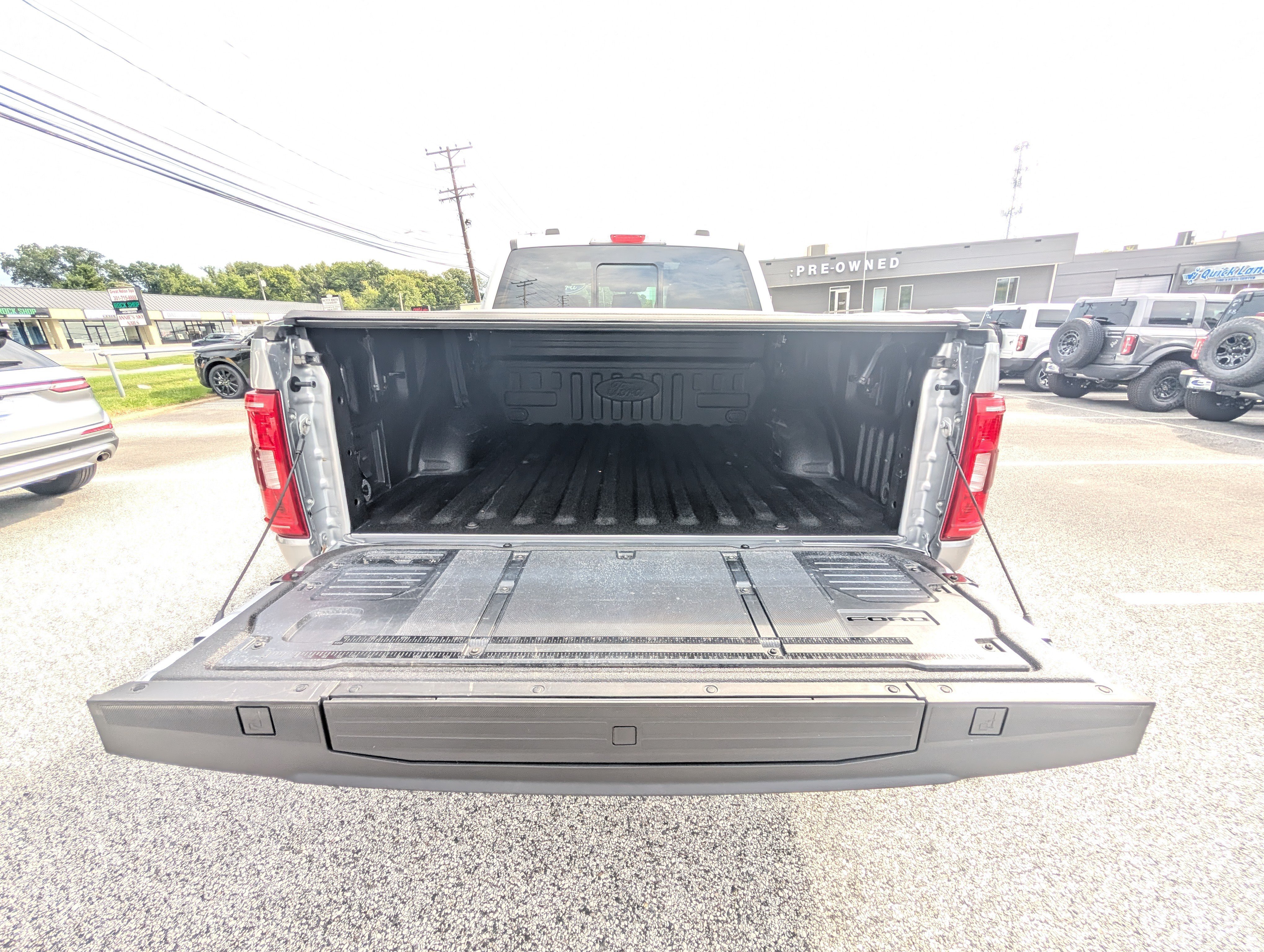Certified 2023 Ford F150 XLT w/ Equipment Group 302A High AWD/4WD image 14